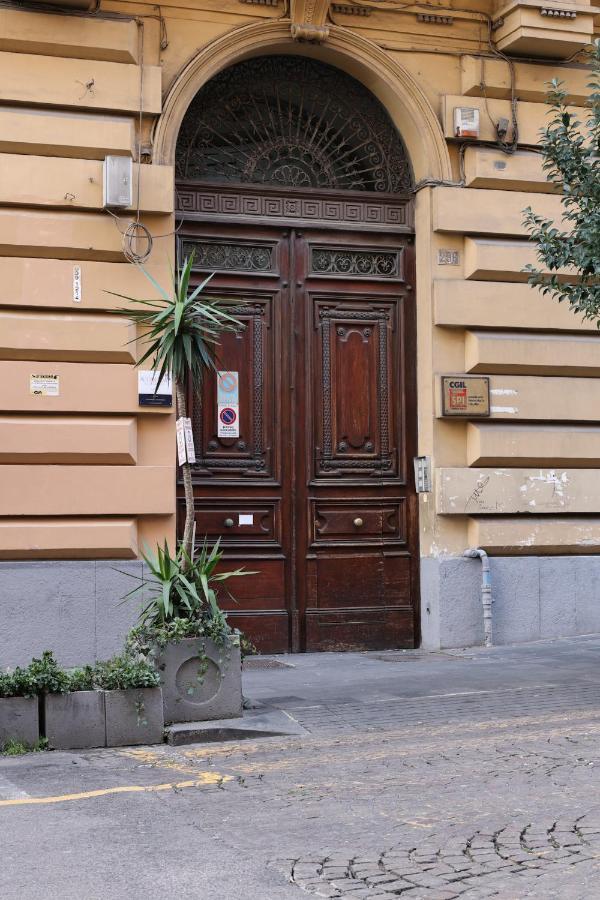 Quatrum Napoli Exterior foto