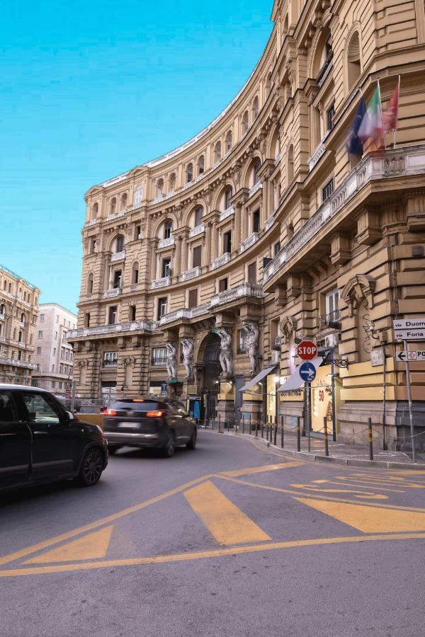 Quatrum Napoli Exterior foto